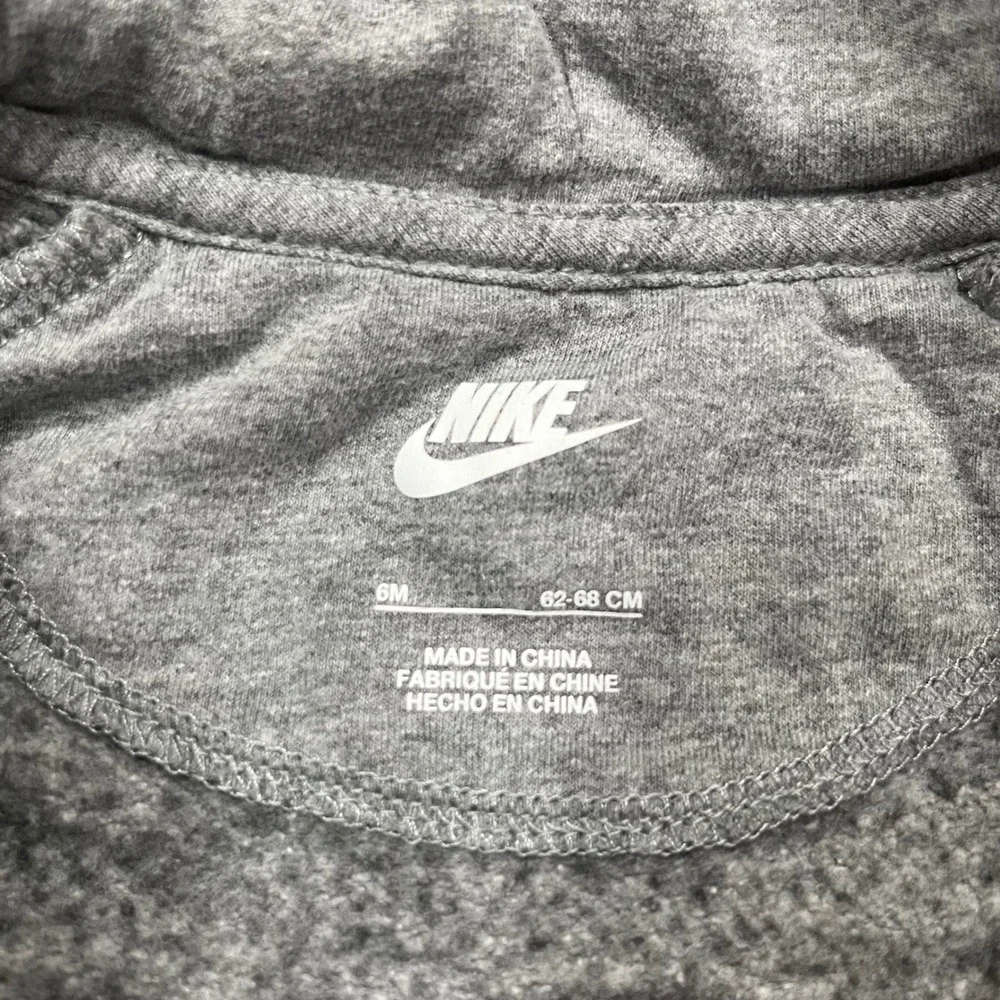 Nike hooded coverall